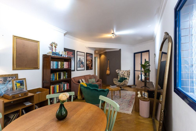 Imagem Apartamento com 3 Quartos à Venda, 92 m² em Vila Madalena - São Paulo Imagem Apartamento com 3 Quartos à Venda, 92 m² em Vila Madalena - São Paulo