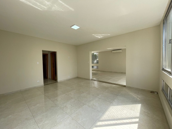 Imagem Apartamento com 4 Quartos para Alugar, 300 m² em Boqueirão - Santos