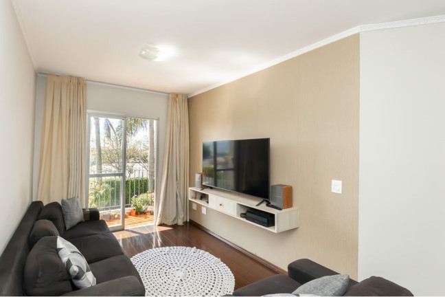 Imagem Apartamento com 3 Quartos à Venda, 82 m² em Vila Barreto - São Paulo