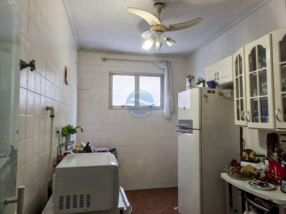 Apartamento com 2 Quartos à Venda, 110 m² em Boqueirão - Santos