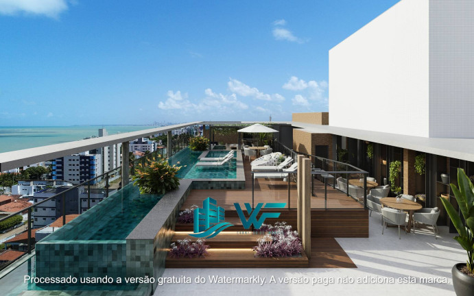 Imagem Apartamento com 2 Quartos à Venda, 95 m² em Camboinha - Cabedelo Imagem Apartamento com 2 Quartos à Venda, 95 m² em Camboinha - Cabedelo