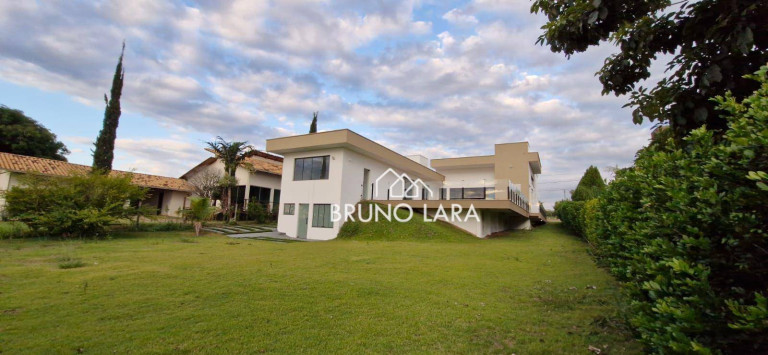 Imagem Casa com 4 Quartos para Alugar, 400 m² em Serra Verde - Igarapé Imagem Casa com 4 Quartos para Alugar, 400 m² em Serra Verde - Igarapé