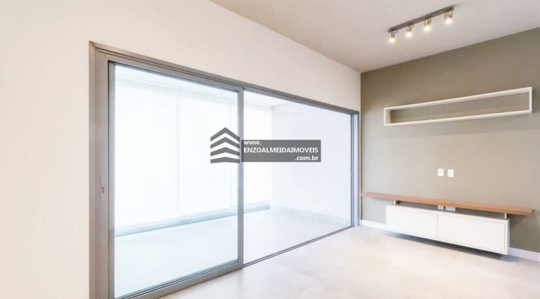 Imagem Apartamento com 1 Quarto à Venda, 45 m² em Moema - São Paulo