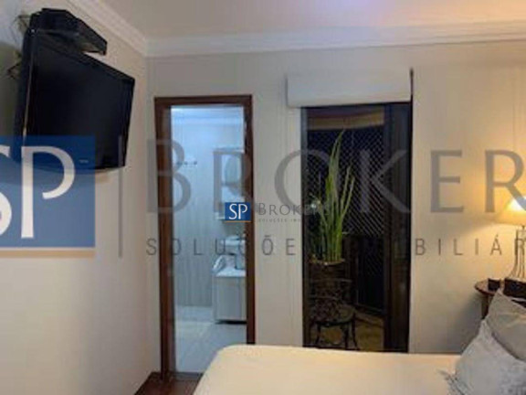 Imagem Apartamento com 3 Quartos à Venda, 110 m² em Vila Mariana - São Paulo