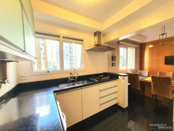 Imagem Apartamento com 4 Quartos à Venda, 250 m² em Perdizes - São Paulo