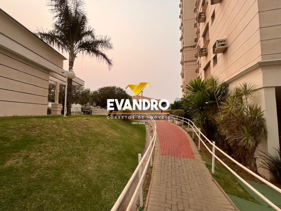 Imagem Apartamento com 3 Quartos à Venda, 69 m² em Canjica - Cuiabá