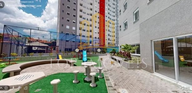 Imagem Apartamento com 2 Quartos à Venda, 52 m² em Parque Residencial Flamboyant - São José Dos Campos Imagem Apartamento com 2 Quartos à Venda, 52 m² em Parque Residencial Flamboyant - São José Dos Campos