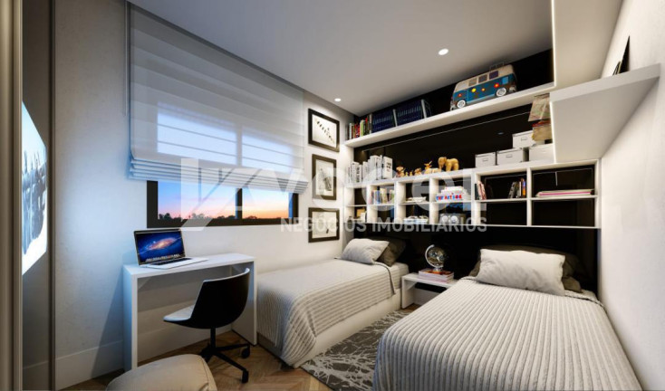 Imagem Apartamento com 2 Quartos à Venda, 126 m² em Jardim América - Sao Leopoldo Imagem Apartamento com 2 Quartos à Venda, 126 m² em Jardim América - Sao Leopoldo