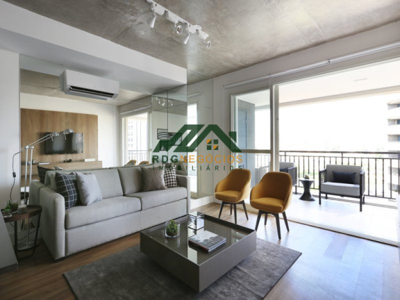 Imagem Apartamento com 1 Quarto para Alugar, 70 m² em Cidade Monções - São Paulo Imagem Apartamento com 1 Quarto para Alugar, 70 m² em Cidade Monções - São Paulo