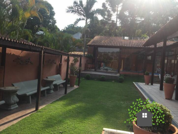 Imagem Casa com 4 Quartos à Venda, 550 m² em Granja Viana Ii - Cotia Imagem Casa com 4 Quartos à Venda, 550 m² em Granja Viana Ii - Cotia