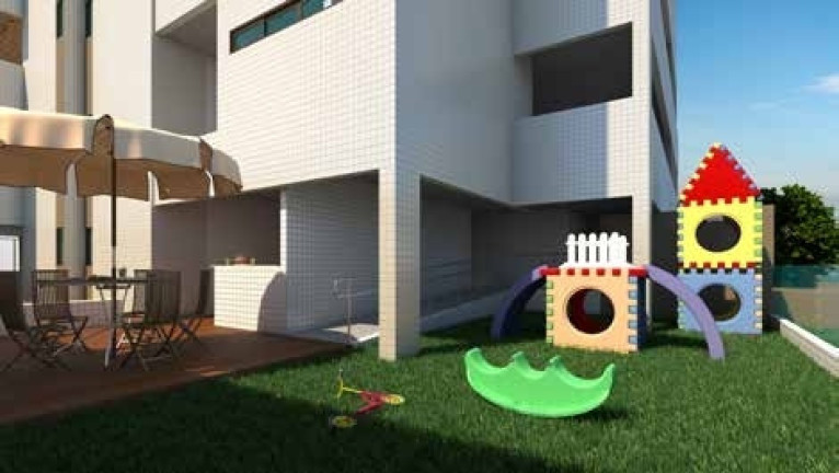 Imagem Apartamento com 2 Quartos à Venda, 51 m² em Torre - Recife