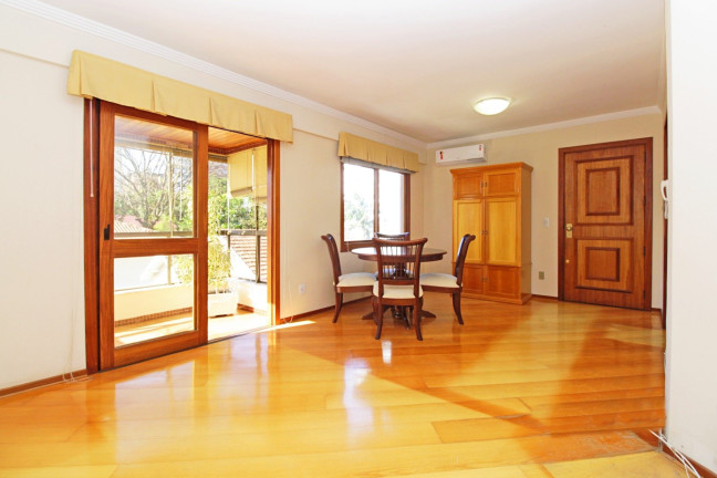 Imagem Apartamento com 3 Quartos à Venda, 90 m² em Petrópolis - Porto Alegre