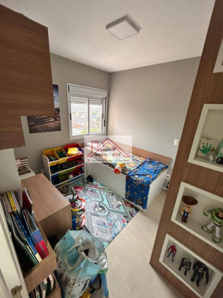Imagem Apartamento com 3 Quartos à Venda, 90 m² em Vila Mascote - São Paulo