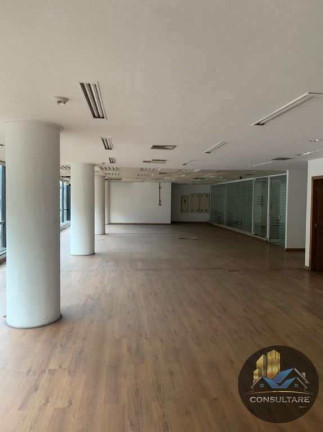 Imagem Sala Comercial para Alugar, 300 m² em Centro - Santos Imagem Sala Comercial para Alugar, 300 m² em Centro - Santos