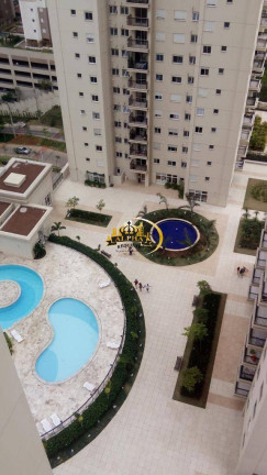 Imagem Apartamento com 2 Quartos à Venda, 68 m² em Jardim Tupanci - Barueri