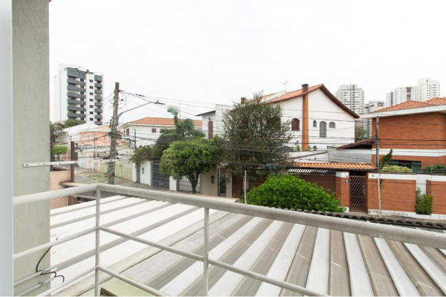 Imagem Casa com 4 Quartos à Venda, 118 m² em Bosque Da Saúde - São Paulo