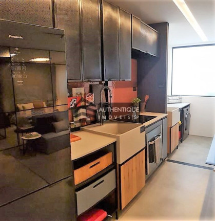 Imagem Apartamento com 2 Quartos à Venda, 74 m² em Pinheiros - São Paulo