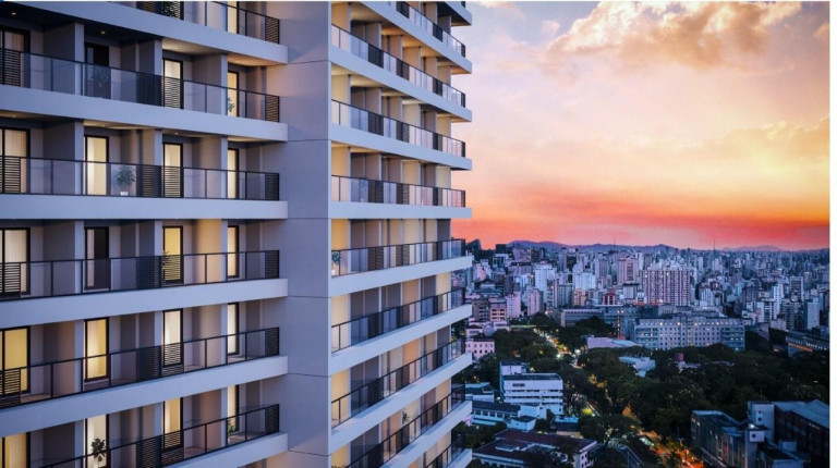 Imagem Imóvel com 1 Quarto à Venda, 25 m² em Pinheiros - São Paulo Imagem Imóvel com 1 Quarto à Venda, 25 m² em Pinheiros - São Paulo