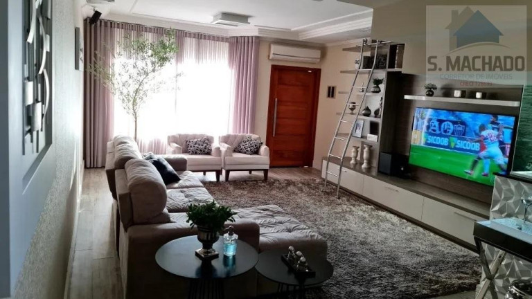 Imagem Casa com 3 Quartos à Venda, 300 m² em Vila Curuça - Santo André Imagem Casa com 3 Quartos à Venda, 300 m² em Vila Curuça - Santo André