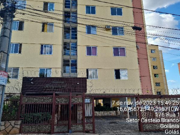 Apartamento com 2 Quartos à Venda, 65 m² em Setor Castelo Branco - Goiania