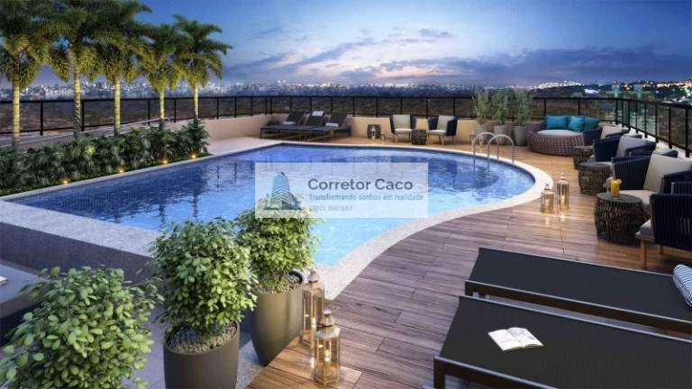 Imagem Apartamento com 1 Quarto à Venda, 26 m² em Butantã - São Paulo