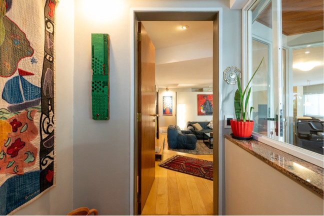 Imagem Apartamento com 4 Quartos à Venda, 230 m² em Real Parque - São Paulo
