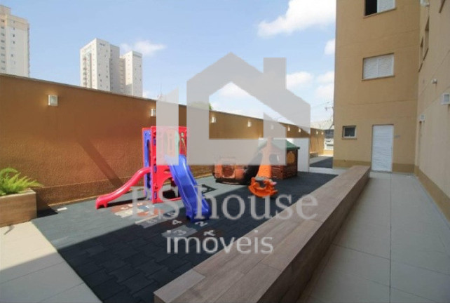 Imagem Apartamento com 2 Quartos para Alugar, 63 m² em Campestre - Santo André