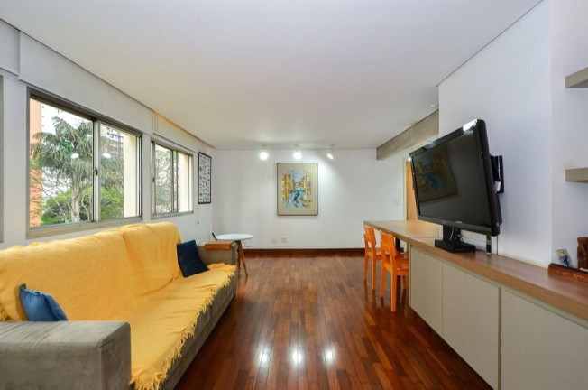 Imagem Apartamento com 2 Quartos à Venda, 98 m² em Brooklin Paulista - São Paulo Imagem Apartamento com 2 Quartos à Venda, 98 m² em Brooklin Paulista - São Paulo