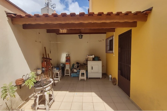 Imagem Casa com 3 Quartos à Venda, 160 m² em Sítio Da Figueira - São Paulo Imagem Casa com 3 Quartos à Venda, 160 m² em Sítio Da Figueira - São Paulo
