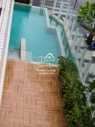 Imagem Apartamento com 2 Quartos à Venda, 70 m² em Vila Luis Antônio - Guarujá