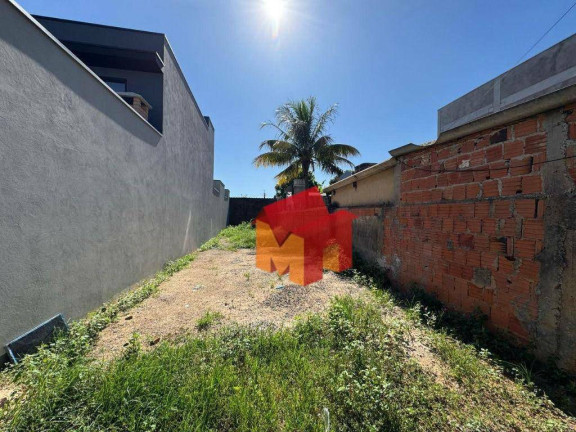 Terreno à Venda, 125 m² em Jardim Europa I - Santa Bárbara D'oeste