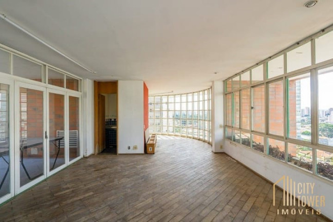 Imagem Apartamento com 3 Quartos à Venda, 412 m² em Vila Alexandria - São Paulo