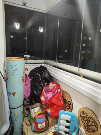 Imagem Apartamento com 3 Quartos para Alugar, 50 m² em Jaguaré - São Paulo