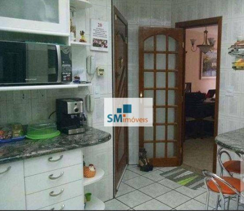 Imagem Apartamento com 3 Quartos à Venda, 117 m² em Santo Antônio - São Caetano Do Sul Imagem Apartamento com 3 Quartos à Venda, 117 m² em Santo Antônio - São Caetano Do Sul