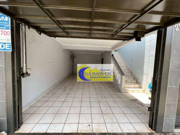 Imagem Sobrado com 3 Quartos à Venda ou Locação, 200 m² em Jardim Marek - Santo André Imagem Sobrado com 3 Quartos à Venda ou Locação, 200 m² em Jardim Marek - Santo André