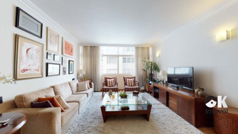 Imagem Apartamento com 3 Quartos à Venda, 154 m² em Jardim Paulista - São Paulo Imagem Apartamento com 3 Quartos à Venda, 154 m² em Jardim Paulista - São Paulo