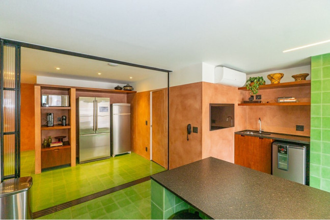 Imagem Apartamento com 3 Quartos à Venda, 218 m² em Brooklin Paulista - São Paulo