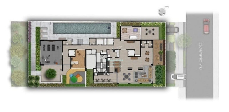 Imagem Apartamento com 3 Quartos à Venda, 141 m² em Brooklin Paulista - São Paulo Imagem Apartamento com 3 Quartos à Venda, 141 m² em Brooklin Paulista - São Paulo
