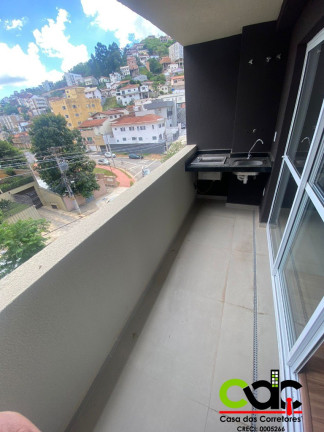 Imagem Apartamento com 2 Quartos para Alugar, 65 m² em Centro - Poços De Caldas