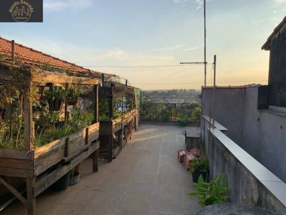 Imagem Sobrado com 3 Quartos à Venda, 207 m² em Planalto - São Bernardo Do Campo