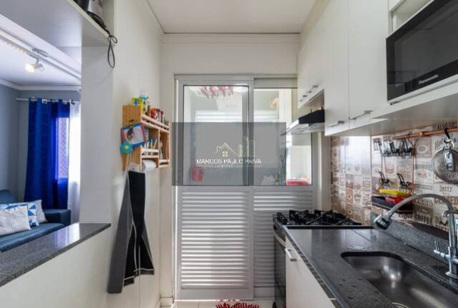 Imagem Apartamento com 2 Quartos à Venda, 50 m² em Vila Nova Cachoeirinha - São Paulo