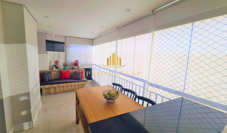 Imagem Apartamento com 3 Quartos à Venda, 92 m² em Vila Anastácio - São Paulo Imagem Apartamento com 3 Quartos à Venda, 92 m² em Vila Anastácio - São Paulo