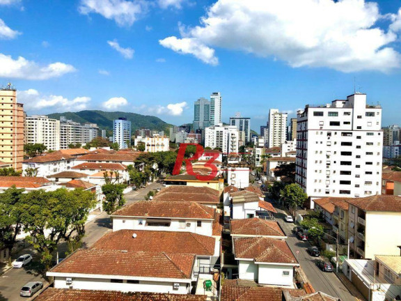 Imagem Apartamento com 4 Quartos à Venda, 180 m² em Ponta Da Praia - Santos