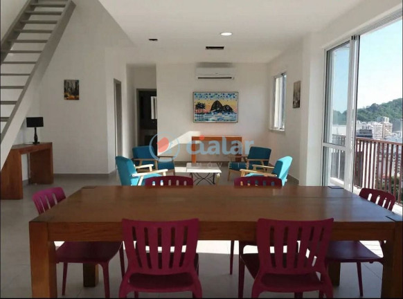 Imagem Imóvel com 3 Quartos à Venda, 1 m² em Humaitá - Rio De Janeiro Imagem Imóvel com 3 Quartos à Venda, 1 m² em Humaitá - Rio De Janeiro