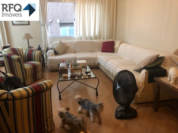 Imagem Imóvel com 3 Quartos à Venda, 134 m² em Itaim Bibi - São Paulo