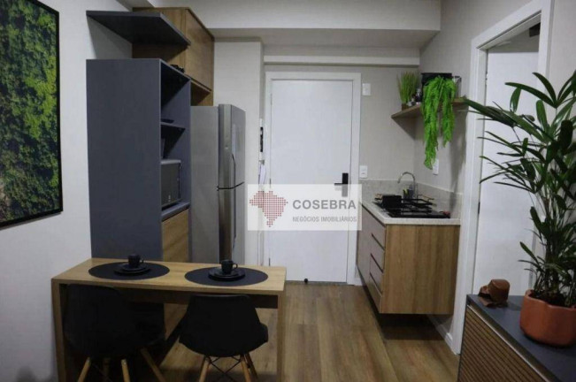 Imagem Apartamento com 1 Quarto para Alugar, 27 m² em Vila Olímpia - São Paulo Imagem Apartamento com 1 Quarto para Alugar, 27 m² em Vila Olímpia - São Paulo