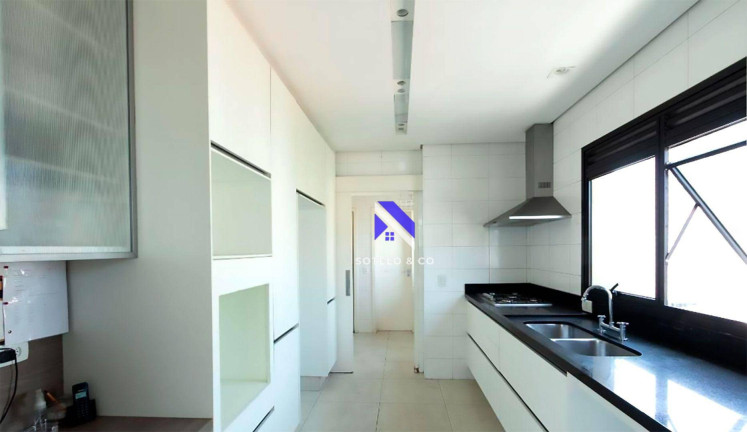 Imagem Imóvel com 3 Quartos à Venda, 272 m² em Moema Pássaros - São Paulo