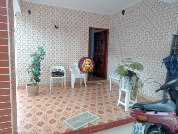 Imagem Sobrado com 3 Quartos à Venda, em Vila Melo - São Vicente Imagem Sobrado com 3 Quartos à Venda, em Vila Melo - São Vicente