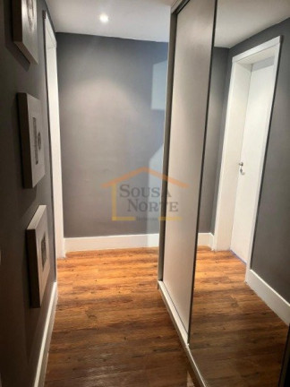 Imagem Apartamento com 3 Quartos à Venda, 134 m² em Santana - São Paulo