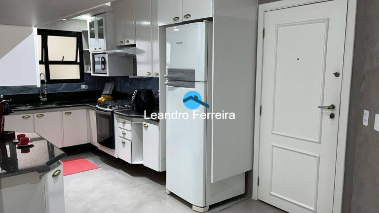 Imagem Apartamento com 3 Quartos à Venda, 127 m² em Centro - São Bernardo Do Campo